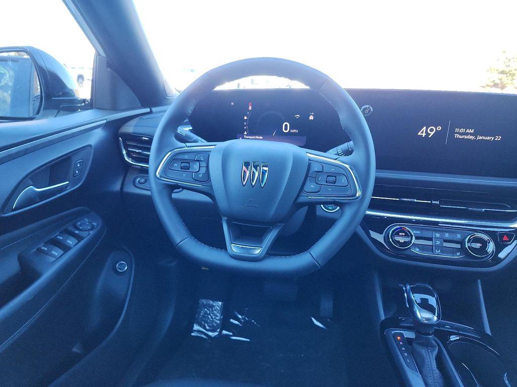 new 2026 Buick Envista car, priced at $29,680