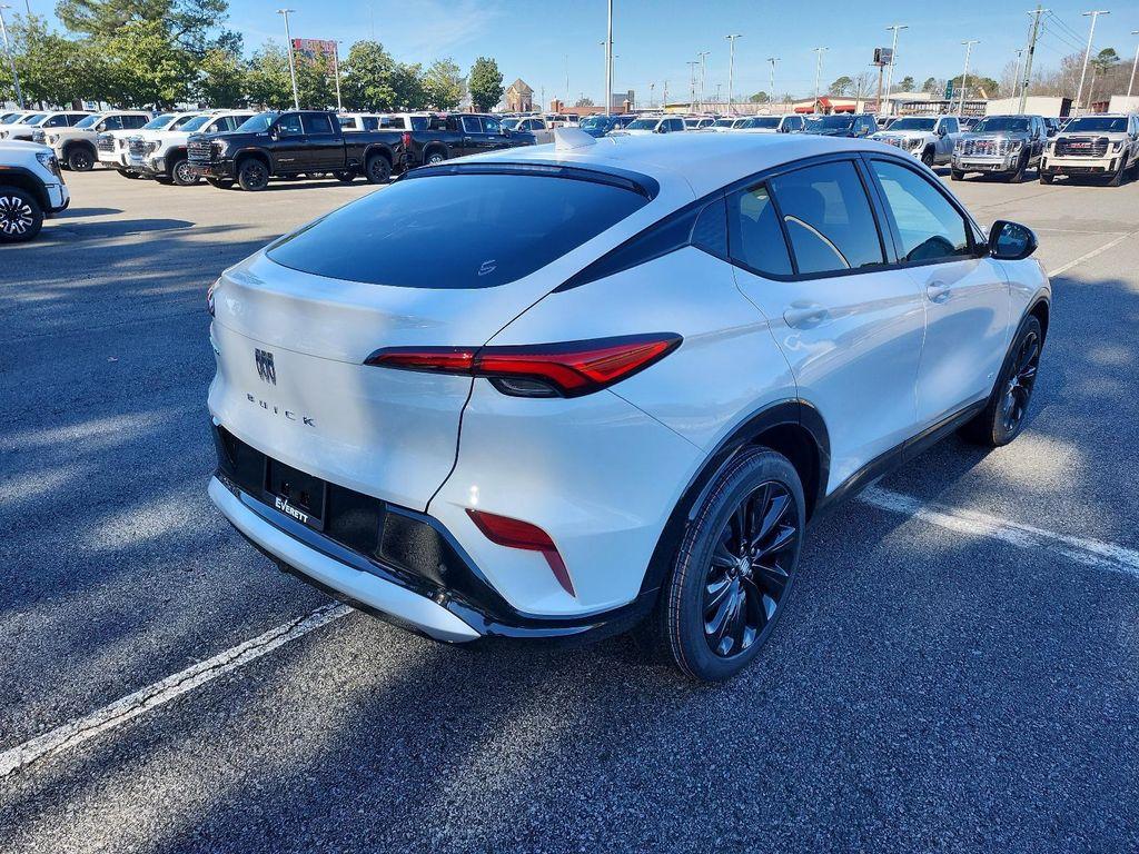 new 2026 Buick Envista car, priced at $29,680