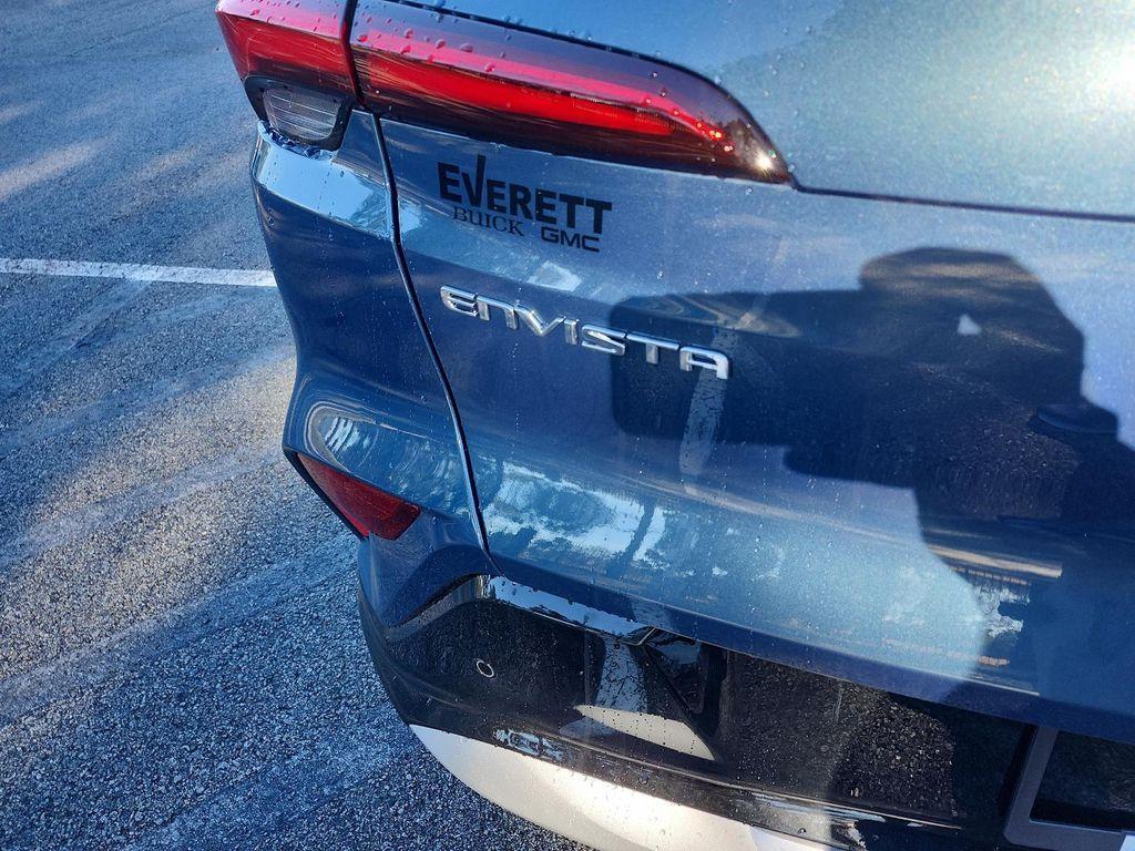 new 2026 Buick Envista car, priced at $30,130