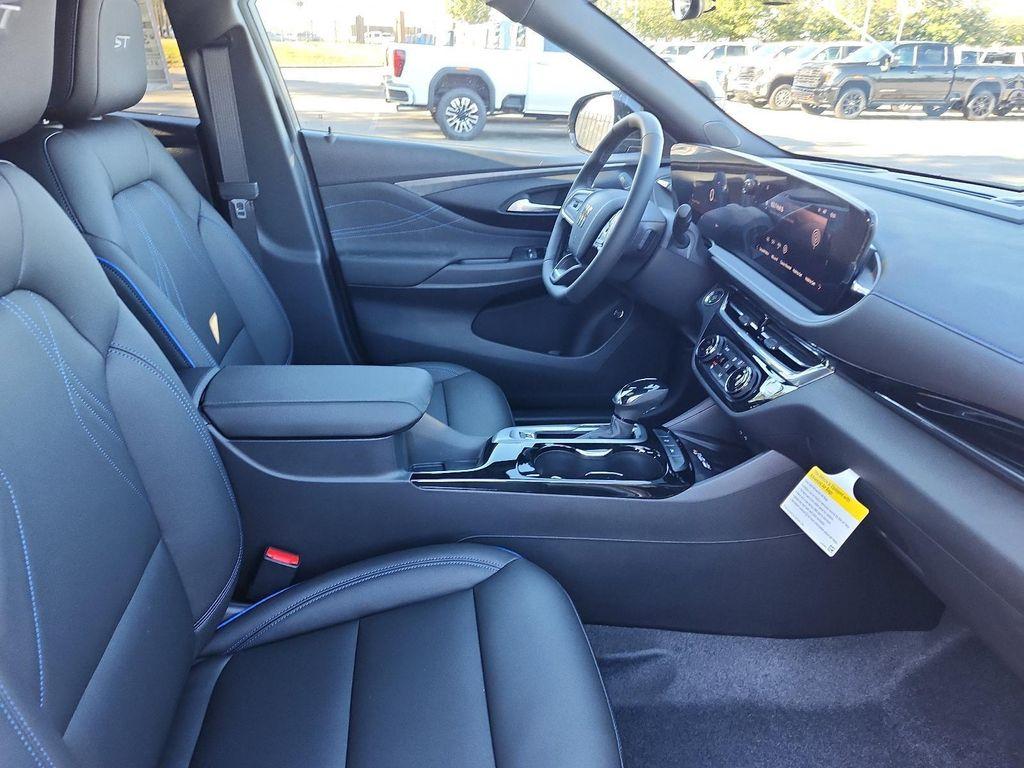 new 2026 Buick Envista car, priced at $30,130