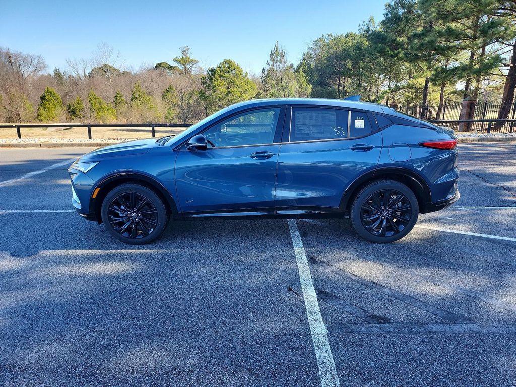 new 2026 Buick Envista car, priced at $30,130