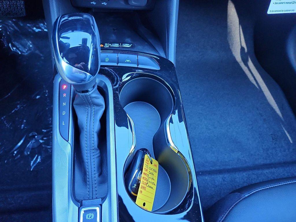 new 2026 Buick Envista car, priced at $30,130