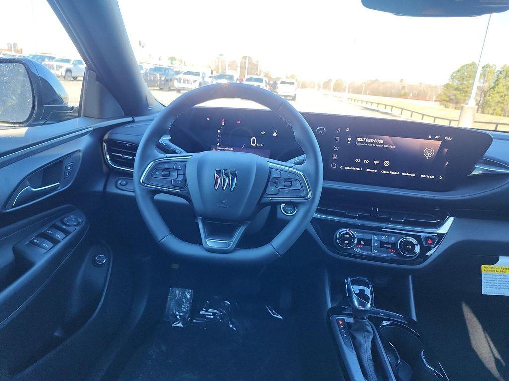 new 2026 Buick Envista car, priced at $30,130