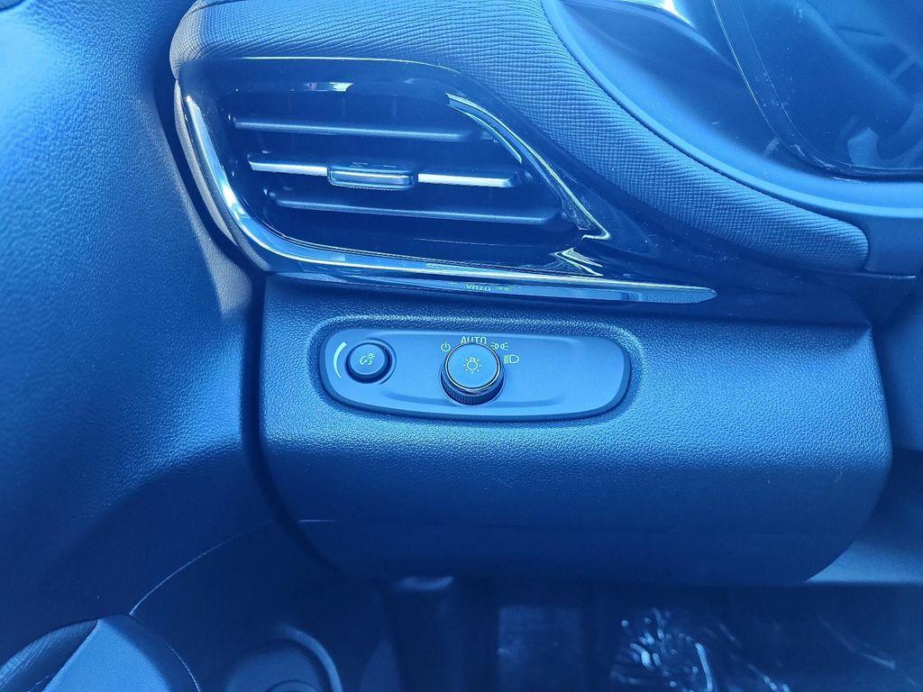 new 2026 Buick Envista car, priced at $30,130