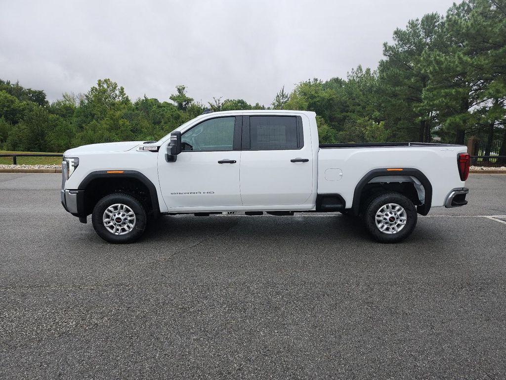 new 2025 GMC Sierra 2500 car, priced at $58,834