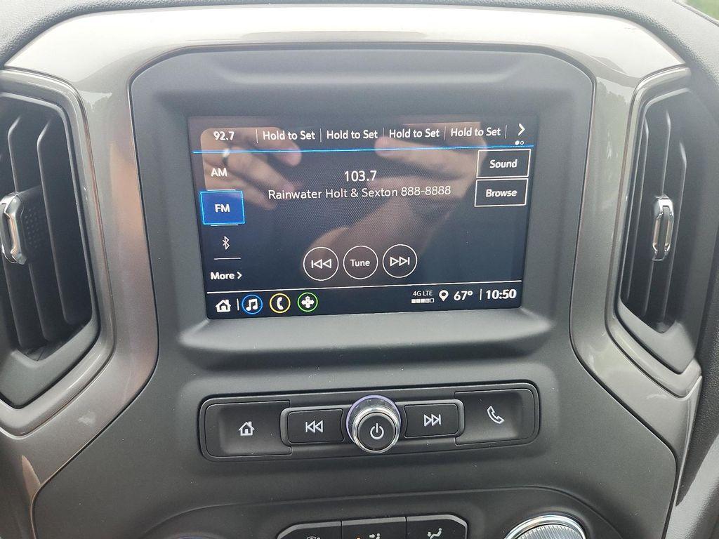 new 2025 GMC Sierra 2500 car, priced at $58,834