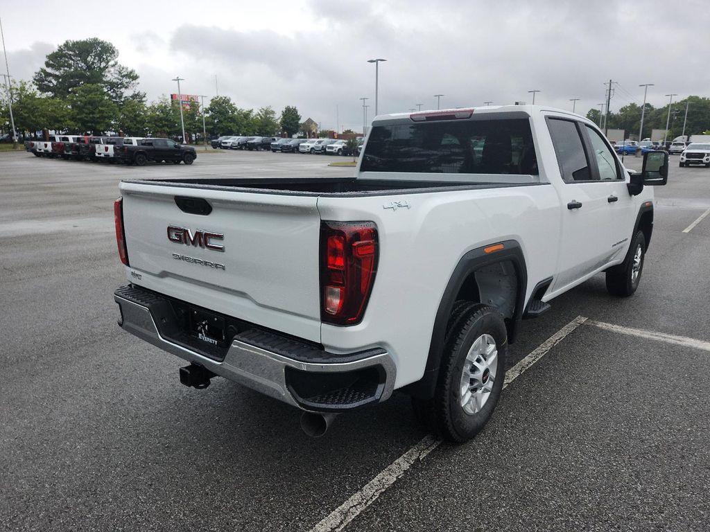 new 2025 GMC Sierra 2500 car, priced at $58,834