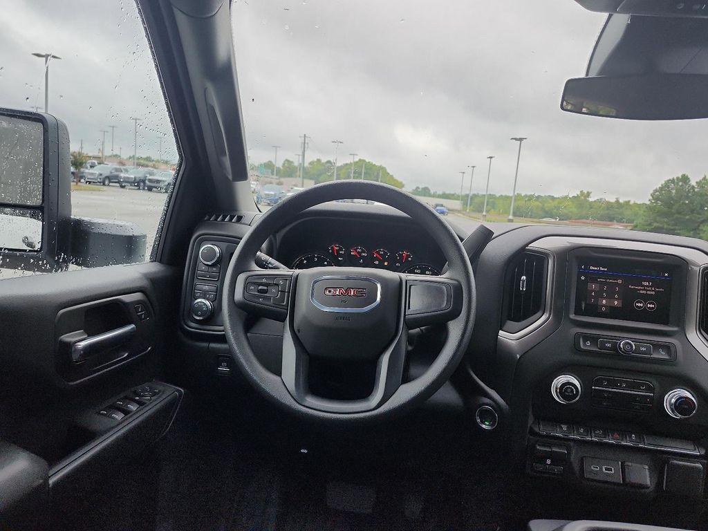 new 2025 GMC Sierra 2500 car, priced at $58,834