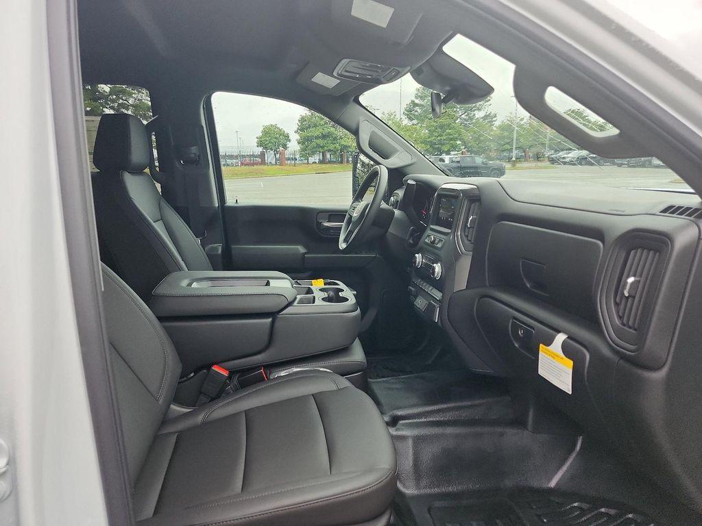 new 2025 GMC Sierra 2500 car, priced at $58,834