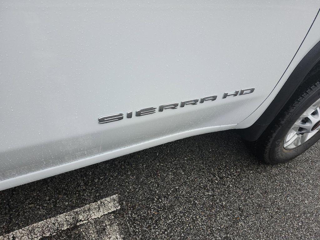 new 2025 GMC Sierra 2500 car, priced at $58,834