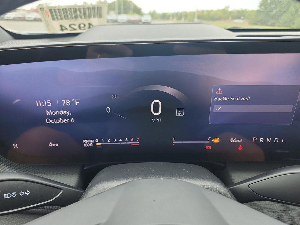 new 2026 Buick Enclave car, priced at $42,784