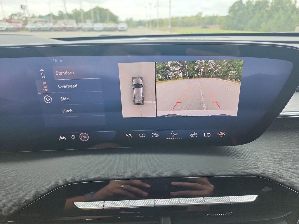 new 2026 Buick Enclave car, priced at $42,784