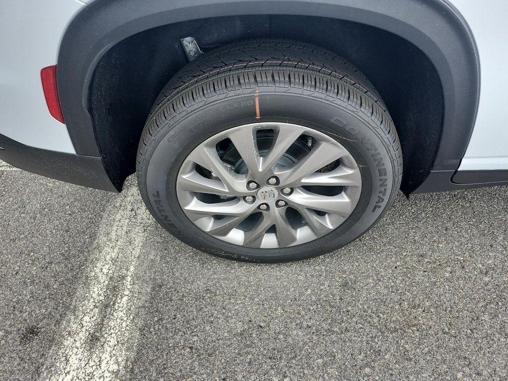 new 2026 Buick Enclave car, priced at $42,784