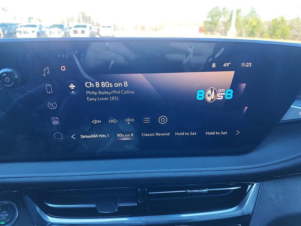 new 2026 Buick Envista car, priced at $31,110