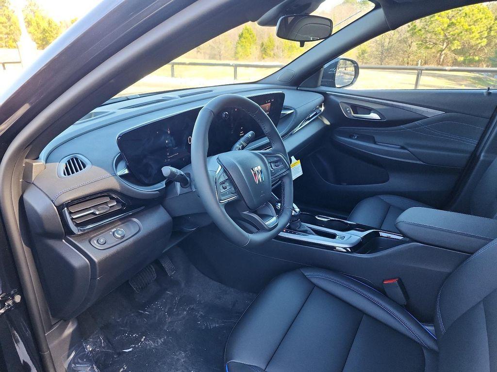 new 2026 Buick Envista car, priced at $31,110