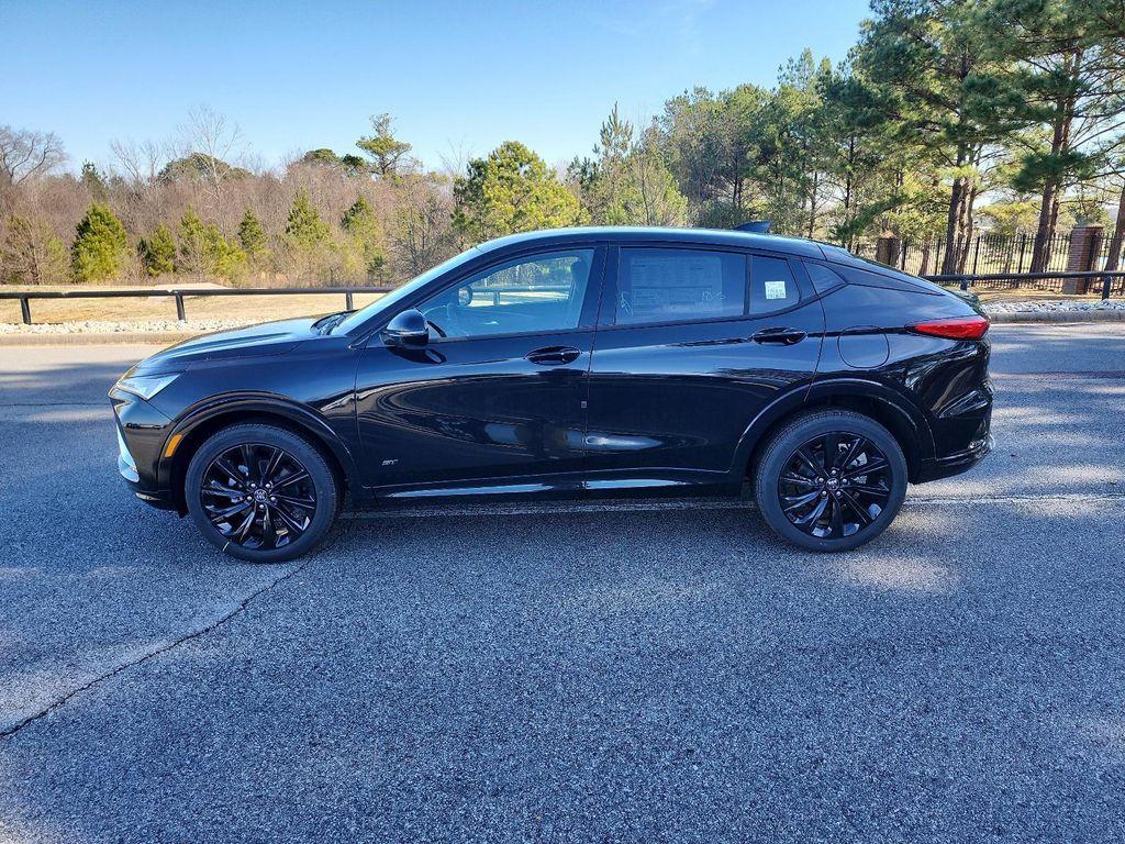 new 2026 Buick Envista car, priced at $31,110