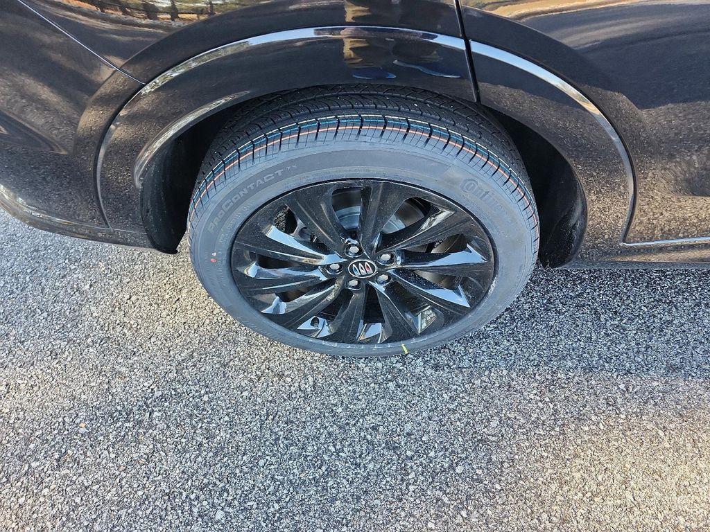 new 2026 Buick Envista car, priced at $31,110