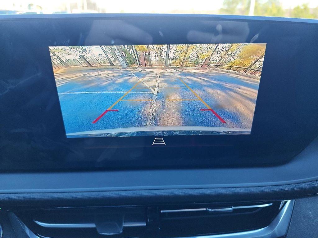 new 2026 Buick Envista car, priced at $31,110