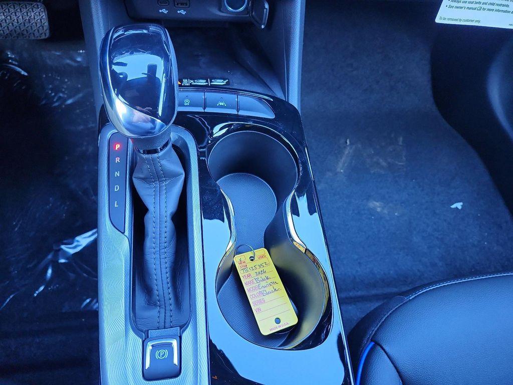 new 2026 Buick Envista car, priced at $31,110