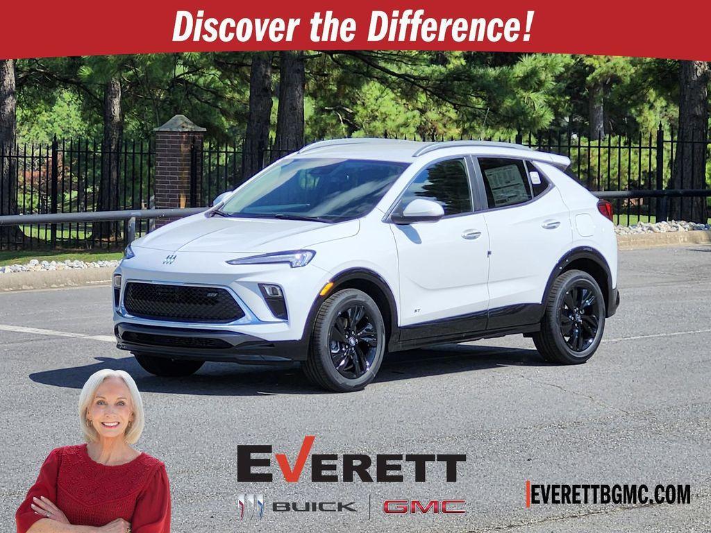 new 2026 Buick Encore GX car, priced at $30,325