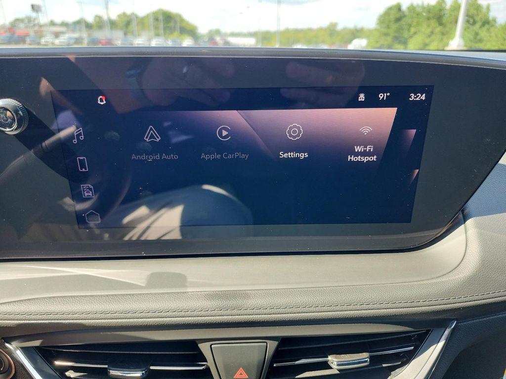 new 2026 Buick Encore GX car, priced at $30,325