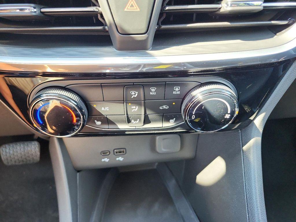 new 2026 Buick Encore GX car, priced at $30,325