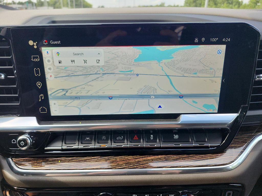 new 2026 GMC Sierra 1500 car, priced at $51,489