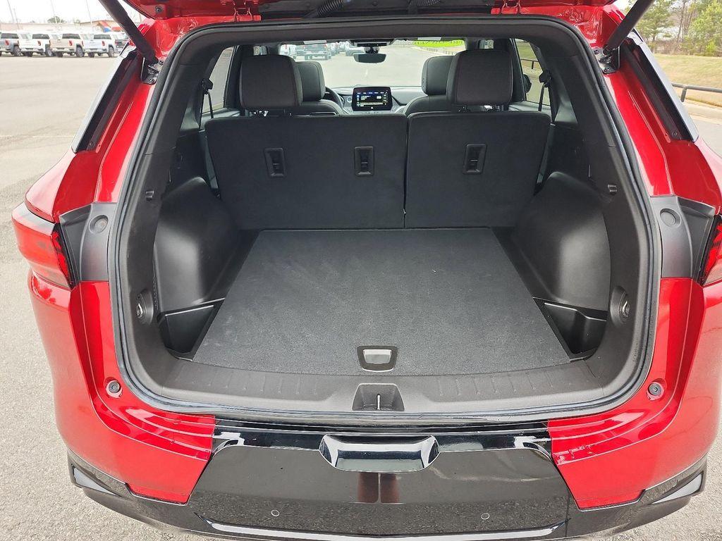 used 2024 Chevrolet Blazer car, priced at $30,771