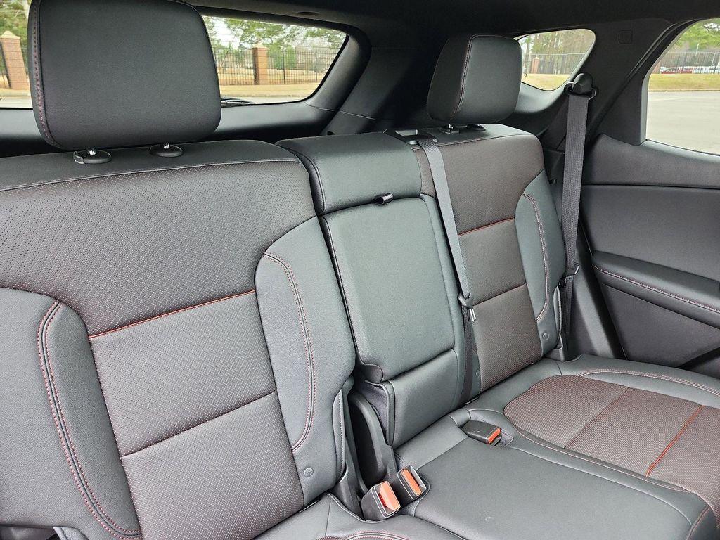 used 2024 Chevrolet Blazer car, priced at $30,771