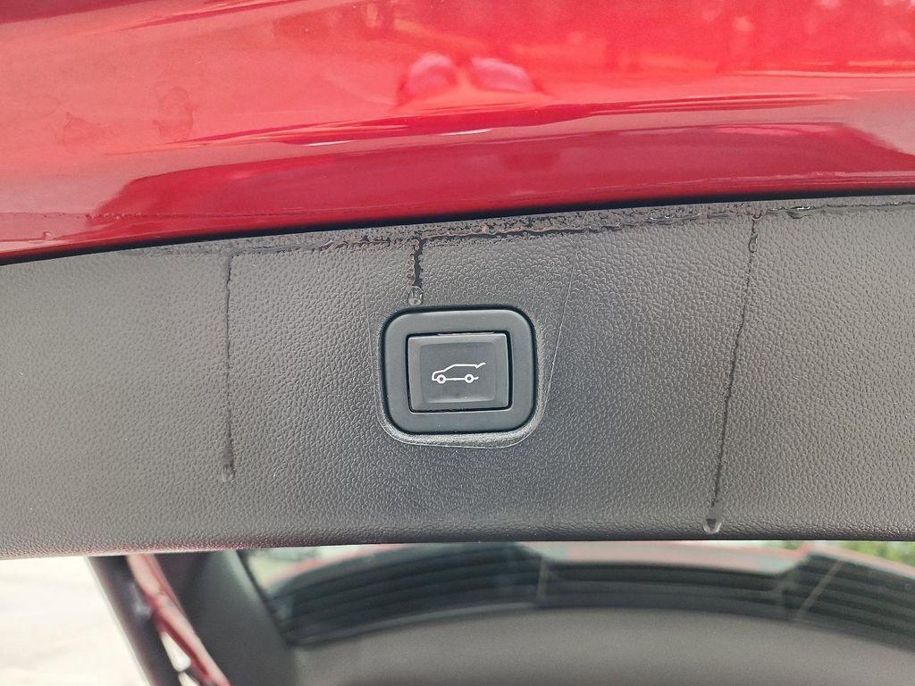 used 2024 Chevrolet Blazer car, priced at $30,771