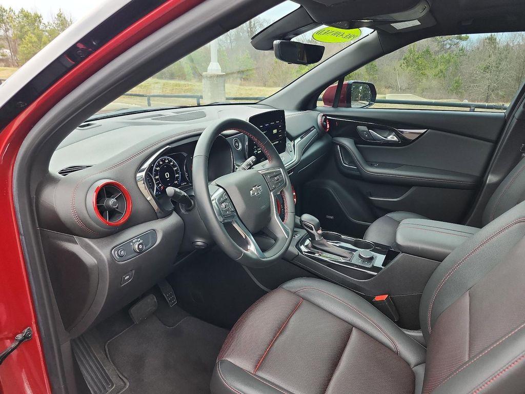 used 2024 Chevrolet Blazer car, priced at $30,771