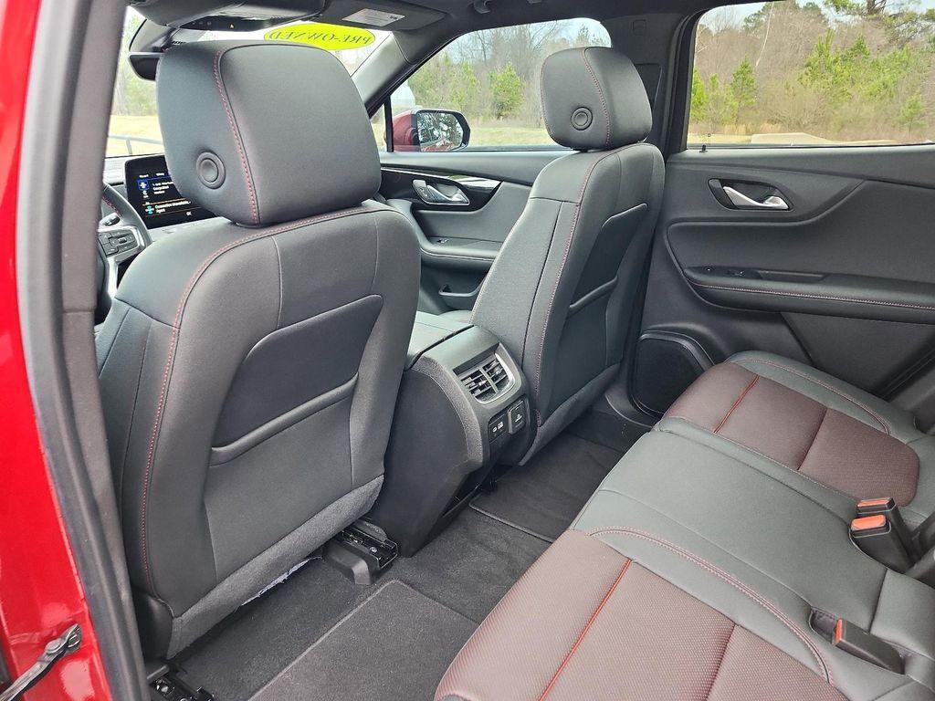 used 2024 Chevrolet Blazer car, priced at $30,771