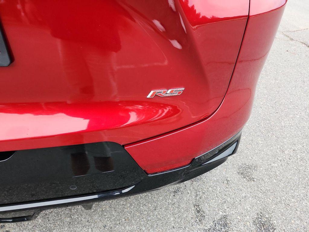 used 2024 Chevrolet Blazer car, priced at $30,771