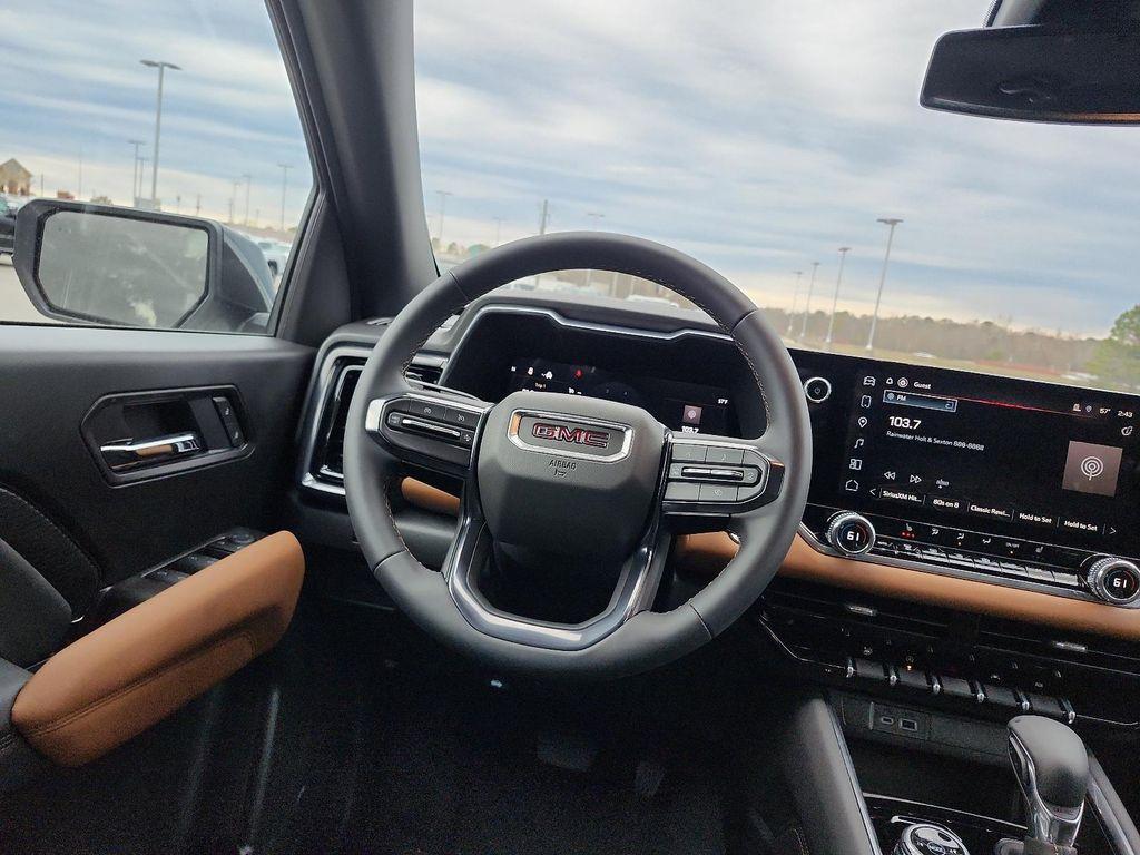 new 2026 GMC Canyon car, priced at $47,595