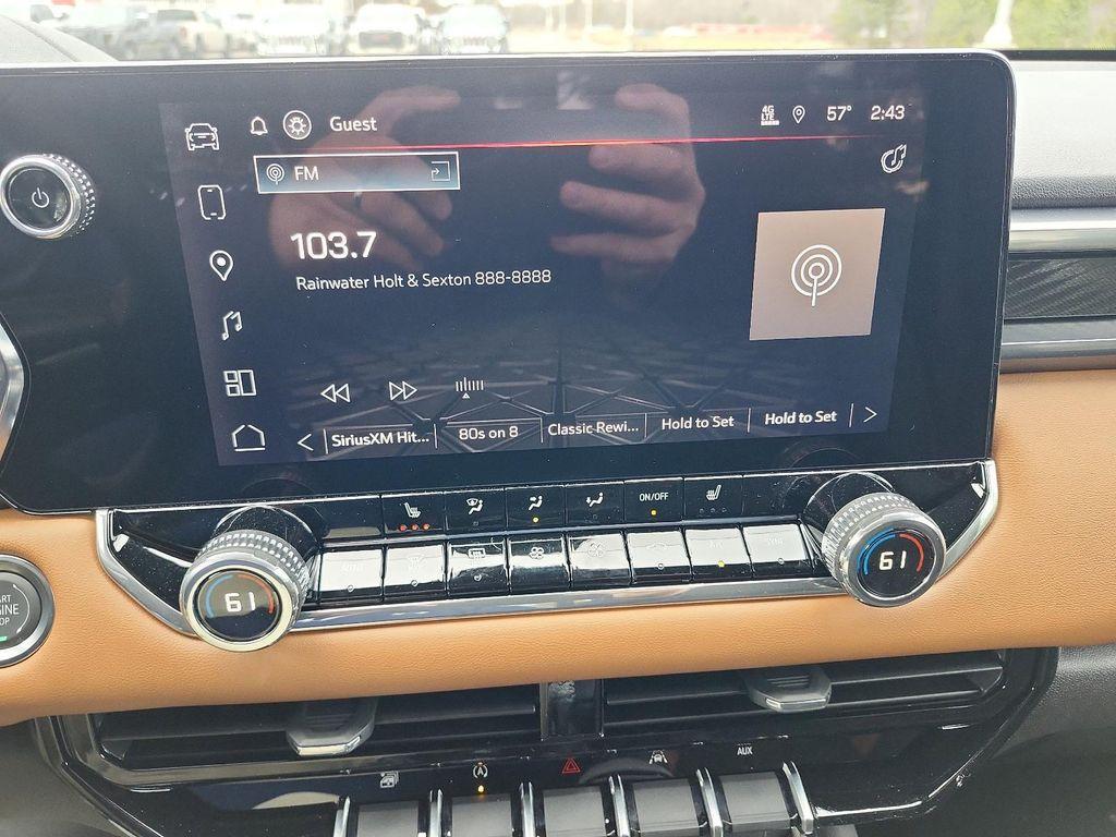 new 2026 GMC Canyon car, priced at $47,595