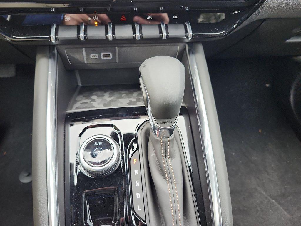 new 2026 GMC Canyon car, priced at $47,595