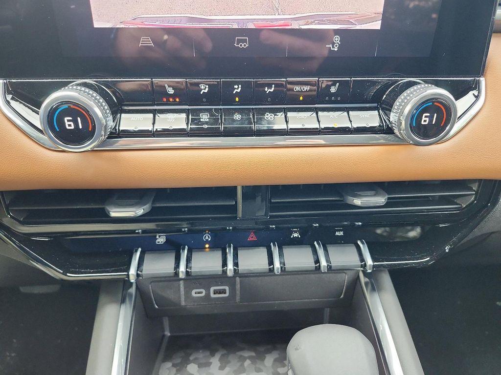 new 2026 GMC Canyon car, priced at $47,595