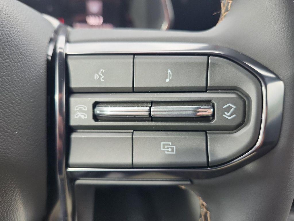 new 2026 GMC Canyon car, priced at $47,595