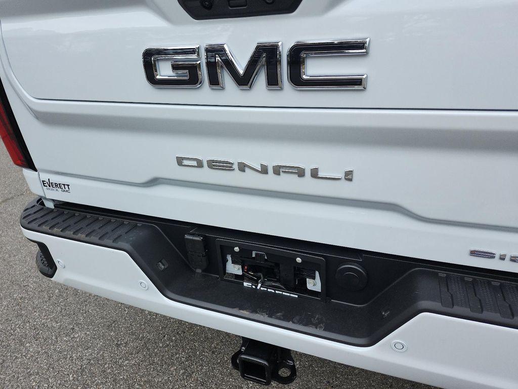 new 2026 GMC Sierra 3500 car, priced at $96,926
