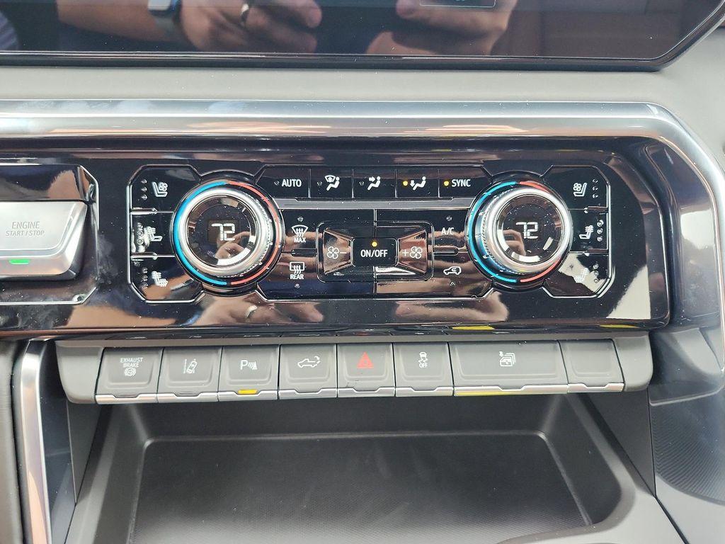 new 2026 GMC Sierra 3500 car, priced at $96,926