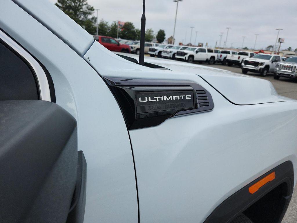 new 2026 GMC Sierra 3500 car, priced at $96,926