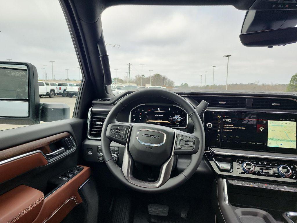 new 2026 GMC Sierra 3500 car, priced at $96,926