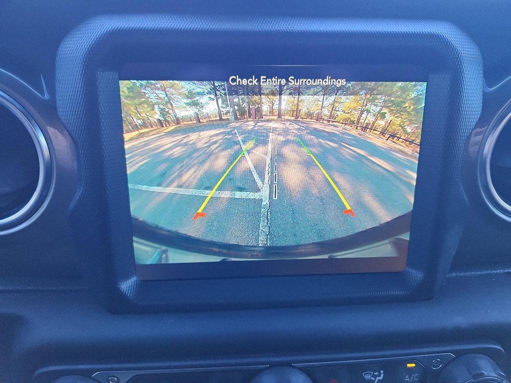 used 2023 Jeep Wrangler car, priced at $28,175