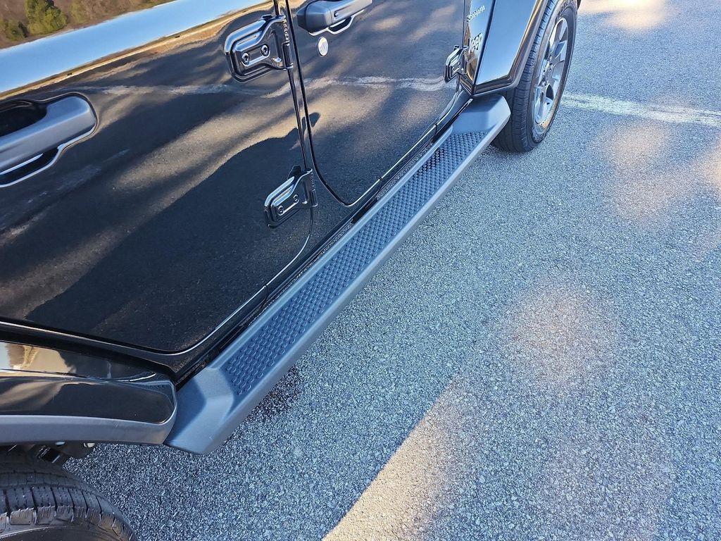 used 2023 Jeep Wrangler car, priced at $28,175