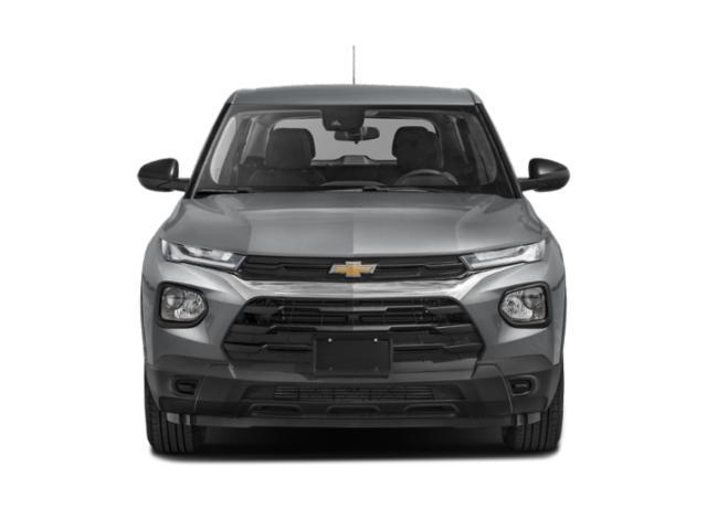 used 2023 Chevrolet TrailBlazer car, priced at $18,126
