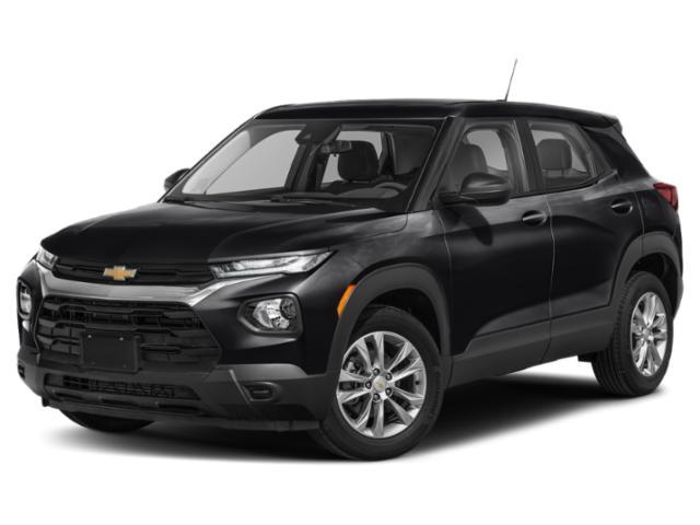 used 2023 Chevrolet TrailBlazer car, priced at $18,126