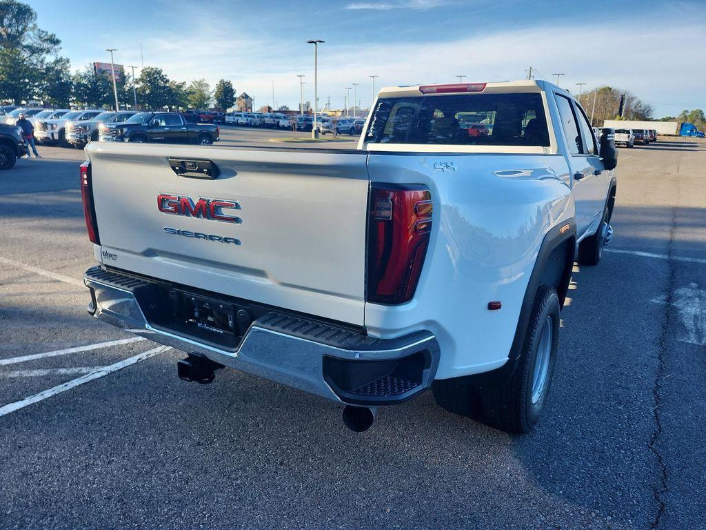 new 2026 GMC Sierra 3500 car, priced at $64,803