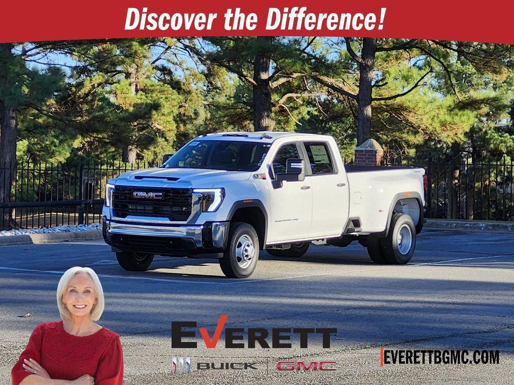 new 2026 GMC Sierra 3500 car, priced at $64,803