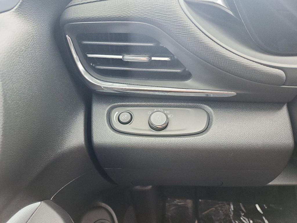 new 2026 Buick Envista car, priced at $26,655