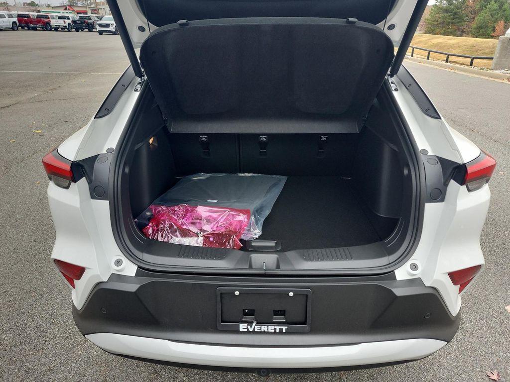 new 2026 Buick Envista car, priced at $26,655